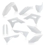 Acerbis 2736250002 Full Plastic Kit White. Fixed Price $205.95.