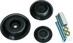Kuryakyn Lodestar Rear Axle For Sliders-bmw-black. Fixed Price $91.99.