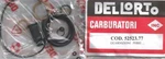 1975-1978 Aermacchi SX250 SS250 SST250 Phbe Carb Gskt Kit 27779-74P 52519-77. Fixed Price $12.99.