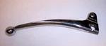 Nos Triumph Chrome Ball End Clutch Lever 60-3994 New Old Stock. Fixed Price $62.90.