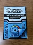 Speedo Angels Motorcycle Dashboard Screen Protector. Fixed Price $11.95.