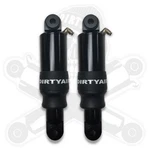 Dirty Air Harley V-rod Night Rear Shocks Vrod 2019-DOWN Black Anodized. Fixed Price $789.99.