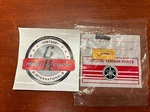 Nos Yamaha 1974 RD250 RD350 Bolt 275-84526-60-00 Sub 479-84526-00-00 Y182. Fixed Price $11.51.