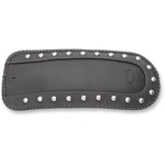 Mustang Motorcycle Fender Bib Studded (78046). Fixed Price $60.81.