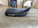 Kawasaki Motorcycle K53001-251C Ergo-fit Extended Reach Seat. Fixed Price $200.00.