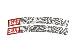 Yoshimura Fender Decal Graphics Sticker Kit Off Road Motocross Kawasaki. Fixed Price $25.52.