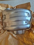 1977-78 Yamaha IT400 IT250 Bash Plate Frame Guard Engine Protector 1W6-21471-00. Fixed Price $288.81.
