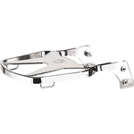 National Cycle Paladin Luggage Rack Only Chrome Fits With Backrest P9900. Fixed Price $166.55.