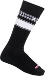 Moose Offroad Xcr* Socks Black Small/medium 3431-0748. Fixed Price $22.44.