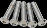 Drag Specialties DS192324 5/16X18X1-1/4 Button Head. Fixed Price $26.49.