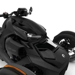Can Am Ryker Spyder Roadster Classic Hood Accent, Intense Black, 219400873. Fixed Price $62.99.