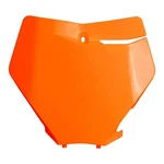 Ufo Start Number 19-22 Orange Plate# Frt. Fixed Price $31.46.