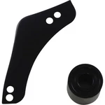 Arlen Ness Replacement Breather Bolt Cover Plate Black Right 600-054. Fixed Price $23.45.