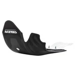 Acerbis Plastic Skid Plate Linkage Guard Black Fits Kawasaki KX250 KX450. Fixed Price $82.94.
