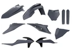 Polisport Grey Plastic Kit Ktm 18-22 Sx, Sxf. Fixed Price $129.95.