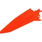 Acerbis Rear Fender - 16 Orange 2726545226. Fixed Price $25.86.