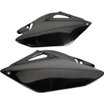 Ufo Side Number Plates Black HO04606-001. Fixed Price $46.95.
