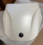 Can-am 2024 Rear Fairing 24-25 Rt Ltd Sea To Sky-vegas White Satin 708003728. Fixed Price $159.00.