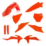 Acerbis Full Replacement Plastic Kit - Color Ktm Oe 16' Orange 2726495226. Fixed Price $168.77.