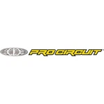 Factory Effex Logo Stickers 5PK Pro-circuit 290095. Fixed Price $14.99.