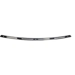 Memphis Shades Black Contrast Slots Windshield Trim - MEB0945. Fixed Price $69.95.