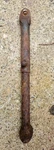 Vtg Kawasaki KS125 Kickstand Oem K4-9969 W/ Original Spring & Hardware 1974-1979. Fixed Price $44.00.