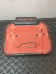 1984 Honda Oem Front Number Plate With Brackets Year Only!. Fixed Price $169.95.