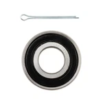 Tusk Steering Stem Bearing Kit Kawasaki KX125 1982-1991 TK-22-1004. Fixed Price $43.77.