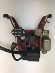 Honda CB750 F2 Four Battery Holder Fuse Box Magnet Switch Regulator. Fixed Price $255.49.