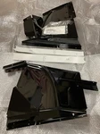 Kawasaki Kit, Floorboard Guard, SXS15-07, KRT750 KRT800 Pn #99999-0555 / #XL169. Fixed Price $64.01.