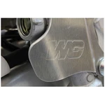 Works Connection Rear Master Cylinder Guard 15-281. Fixed Price $41.15.