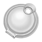 Kuryakyn 6998 Easy Fill Fuel Door - Chrome. Fixed Price $94.30.