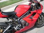 Stomp Street Tank Pad Kit Triumph Part# 55-10-0078 New. Fixed Price $72.23.