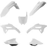 Cycra 1CYC-9431-237 Five-piece Replica Kit White/black. Fixed Price $149.95.