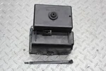 1995 Yamaha Virago XV250 Battery Tray Box Holder. Fixed Price $19.99.