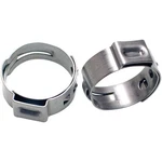 Motion Pro Stepless Clamp 17-21MM 10/PACK 11-0066. Fixed Price $39.17.