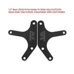 1.5'' Rear Lift Kit Fit For Harley Davidson Touring 2009-2023 Models Motrcycle. Fixed Price $50.99.