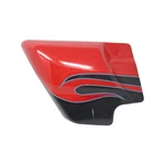 66612-10DDW New Oem Harley-davidson Cvo Left Side Cover Scarlet Red Pearl. Fixed Price $359.99.