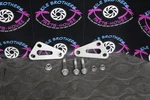 1994 Kawasaki KX125 Oem Engine Upper Mount Stay Brackets Bolts Assy 32029-1896. Fixed Price $49.99.