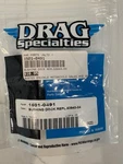 Drag Specialties Replacement Bushings For Oem Detachable Docking Hardware .61.... Fixed Price $20.00.