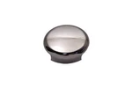 Smooth Round Horn Cover For Harley-davidson. Fixed Price $42.99.