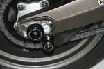 Aprilia Mana 2008-2013 R&g Swingarm Protectors SP0025BK. Fixed Price $71.46.