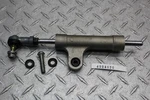 2005 Suzuki GSXR600 Steering Damper Stabilizer 51750-40F50. Fixed Price $64.99.