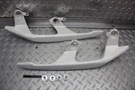 2019 Yamaha Vmax 300 White Passenger Rear Seat Grab Bar Handle Set. Fixed Price $79.99.