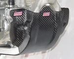 Lightspeed Full Coverage Carbon Fiber Glide Plate-yamaha-yz 450F-18-22. Fixed Price $259.95.