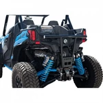 Tusk Impact Rear Bumper Black 191-115-0003. Fixed Price $203.34.