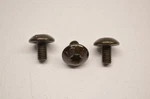 Oem Arctic Cat 8477-610 Tstrh M6X1.0X10 Z& Black Machine Screw Qty 3 Nos. Fixed Price $11.04.