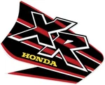 Factory Effex Oem Shroud And Tank Graphics Red 02-8754. Fixed Price $42.70.