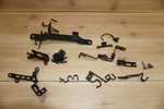 2018 Kawasaki Abs Ninja Frame Bracket Wire Cable Guide 23062-0970. Fixed Price $24.49.