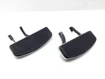 Left Right Driver Floorboards Set 2007 Harley Electra Glide Classic Flhtc 3402 X. Fixed Price $84.69.